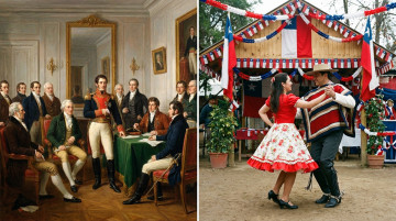 Qué se celebra el 18 de septiembre en Chile: historia de la Primera Junta Nacional de Gobierno