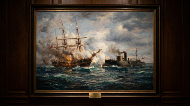 Qué se celebra el 21 de mayo en Chile: historia del Combate Naval de Iquique y las Glorias Navales
