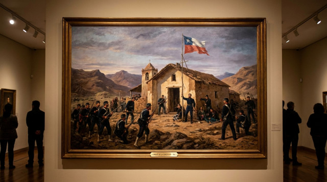 Qué se celebra el 9 de julio en Chile: historia del Combate de la Concepción y el Día de la Bandera