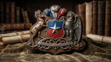 Qué significa el escudo nacional de Chile: historia, símbolos y curiosidades de nuestro emblema patrio