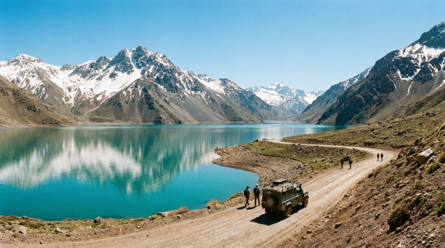 Qué ver en el Cajón del Maipo: guía de atractivos, rutas y consejos para una escapada cerca de Santiago
