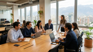 Cómo cuidar la salud mental en el trabajo: guía sobre el protocolo ISTAS 21 y derechos laborales en Chile