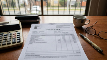 Cómo entender la liquidación de sueldo en Chile: guía sobre haberes, descuentos y sueldo líquido