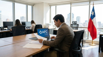 Cómo funciona el Seguro de Cesantía en Chile: requisitos, pasos para cobrarlo y beneficios de la AFC