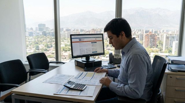 Cómo funciona el sistema de impuestos en Chile: guía sobre el IVA, impuesto a la renta y boletas de honorarios