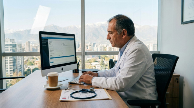 Cómo funciona el sistema de licencias médicas en Chile: guía sobre el Compin, plazos y pagos de subsidios