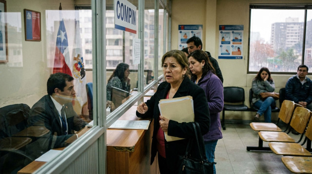 Apelación de licencias médicas rechazadas en Chile