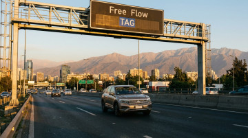 Cómo funciona el sistema de TAG en Chile: requisitos, multas y guía para circular por autopistas