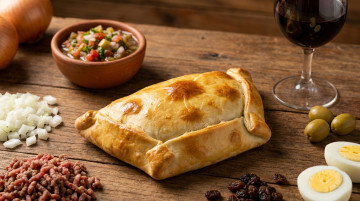 Cómo hacer empanadas de pino chilenas: receta tradicional, secretos del pino y su historia