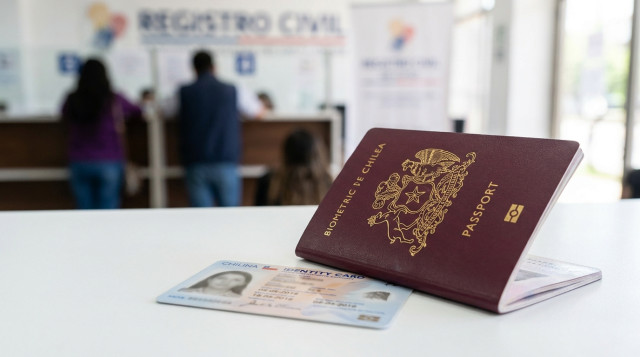 Cómo obtener el pasaporte chileno: requisitos, precios y guía para el trámite en el Registro Civil