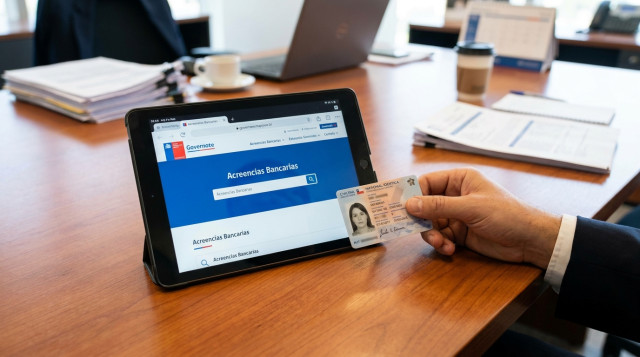 Cómo saber si tengo acreencias bancarias: guía para consultar dineros olvidados en bancos de Chile