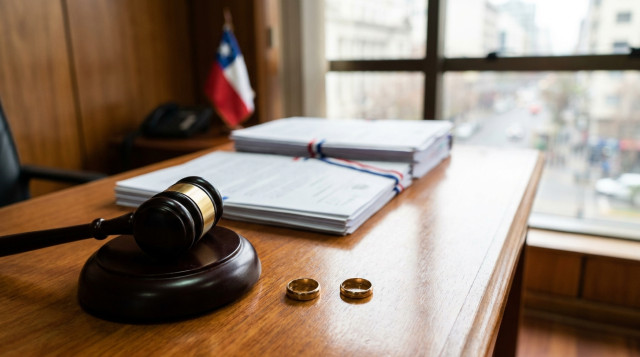Cómo solicitar el divorcio en Chile: requisitos, tipos de separación y pasos legales