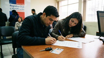 Cómo transferir un vehículo en Chile: trámites en el Registro Civil, costos y documentos necesarios