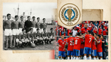 Historia del fútbol chileno: grandes hitos, clubes fundadores y leyendas de la selección nacional
