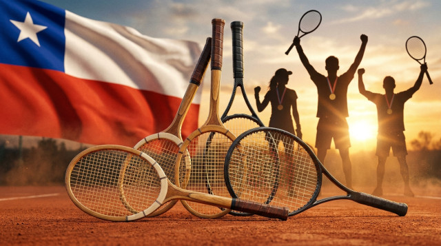 Historia del tenis chileno: grandes hitos, medallistas olímpicos y el legado de los número uno del mundo