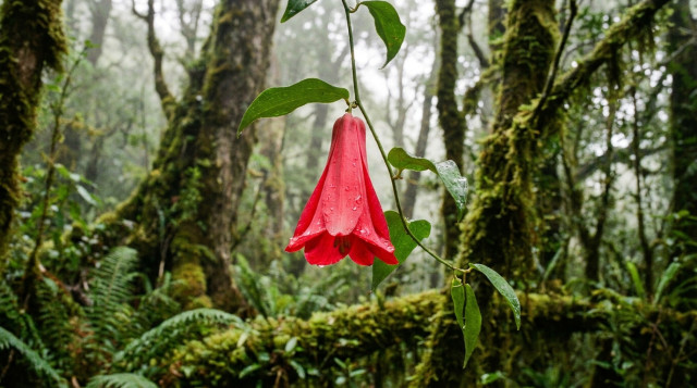 Qué es el Copihue: historia, características y por qué es la flor nacional de Chile