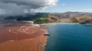 Qué es el fenómeno de El Niño y La Niña: cómo afectan el clima y las lluvias en Chile