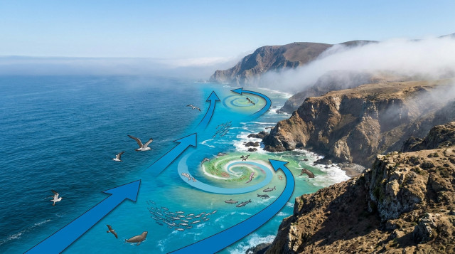 Qué es la Corriente de Humboldt: importancia para el ecosistema marino y el clima de Chile