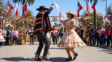 Qué es la cueca chilena: historia, tipos y cómo se baila nuestra danza nacional