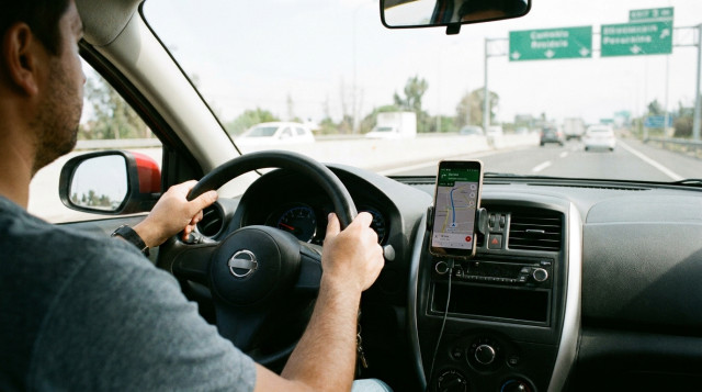 Qué es la Ley No Chat en Chile: multas, prohibiciones y consejos para una conducción segura