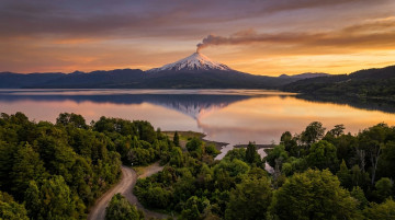 Qué hacer en Pucón y Villarrica: guía de termas, volcanes y actividades al aire libre
