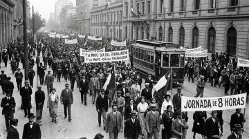 Qué se celebra el 1 de mayo en Chile: historia del Día del Trabajador y su importancia social