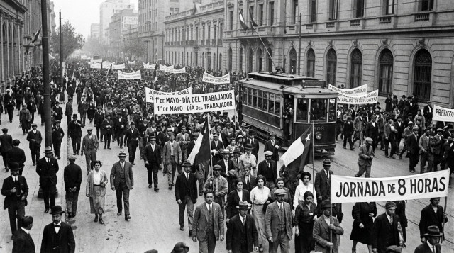 Qué se celebra el 1 de mayo en Chile: historia del Día del Trabajador y su importancia social