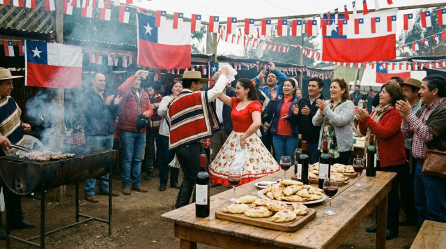 Qué se celebra el 18 de septiembre en Chile: historia de la Primera Junta de Gobierno y tradiciones de las Fiestas Patrias