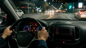 Qué significan las luces del tablero del auto y qué hacer ante una alerta de falla mecánica