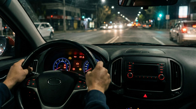 Qué significan las luces del tablero del auto y qué hacer ante una alerta de falla mecánica
