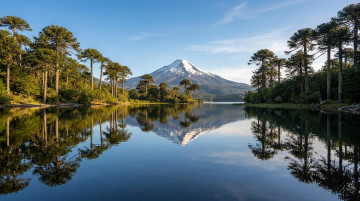 Qué ver en el Parque Nacional Conguillío: guía de senderos, lagunas y el volcán Llaima