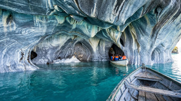 Qué ver en las Capillas de Mármol: guía para visitar este tesoro de la Patagonia chilena