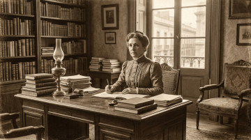 Quién fue Amanda Labarca: biografía de la mujer que impulsó el voto femenino y la educación en Chile