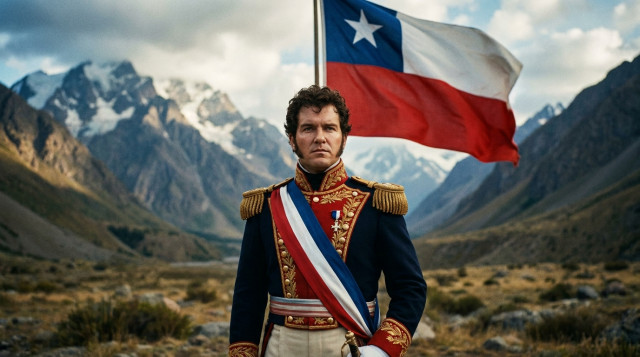 Quién fue Bernardo O'Higgins: biografía, hitos y el legado del Padre de la Patria en Chile