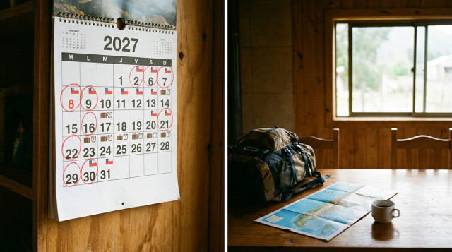 Calendario de feriados 2027 en Chile: todos los días libres y cómo aprovechar los fines de semana largos