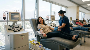 Cómo funciona el sistema de donación de sangre en Chile: requisitos, mitos y dónde donar