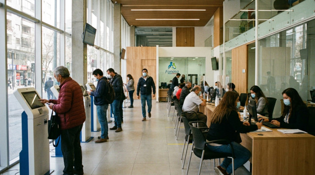 Cómo funciona el sistema de salud pública FONASA en Chile: tramos, beneficios y cómo afiliarse