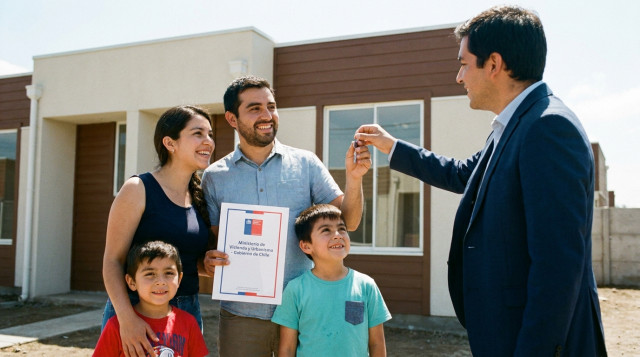 Cómo funciona el Subsidio Habitacional DS1: guía de requisitos, tramos y fechas de postulación en Chile