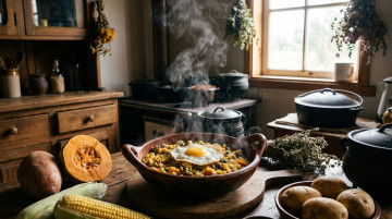 Cómo hacer charquicán chileno: receta tradicional, historia y secretos del guiso más antiguo de Chile