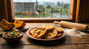 Cómo hacer sopaipillas chilenas: receta tradicional, secretos de la masa con zapallo y su historia