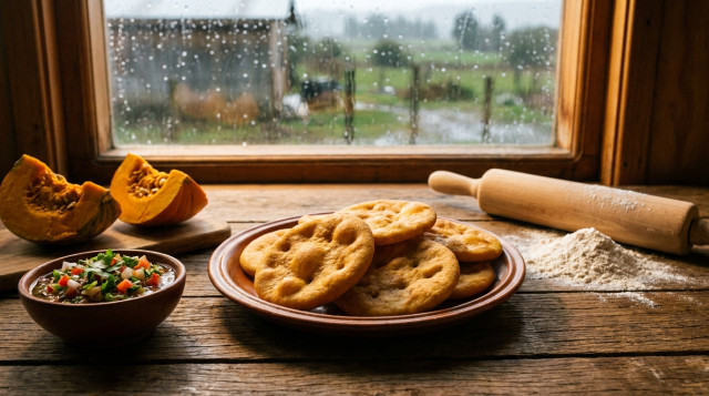 Cómo hacer sopaipillas chilenas: receta tradicional, secretos de la masa con zapallo y su historia