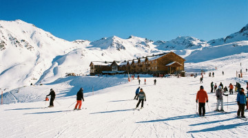 Dónde esquiar en Chile: guía de los mejores centros de esquí, temporadas y consejos para visitar la cordillera