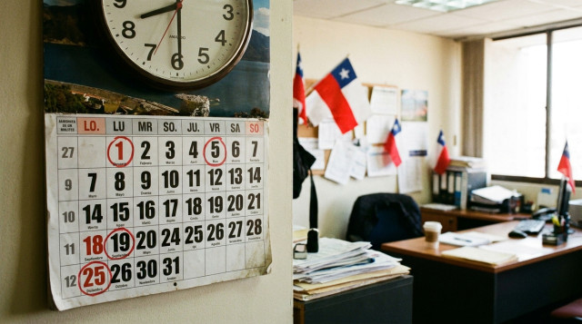Feriados irrenunciables en Chile: qué son, qué días incluyen y cómo afectan tu trabajo y compras