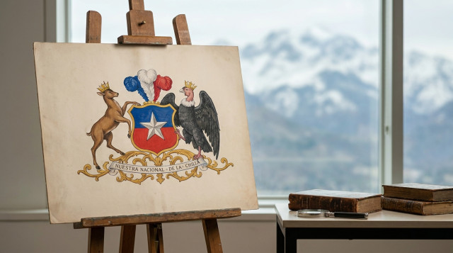 Qué es el Escudo Nacional de Chile: historia, significado de sus símbolos y evolución