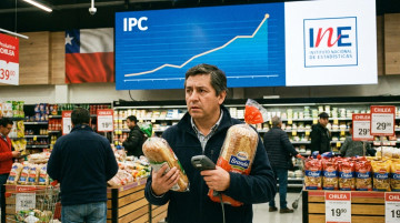 Qué es el IPC en Chile: guía sobre cómo se mide la inflación y cómo afecta tu presupuesto