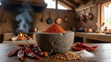Qué es el Merkén: origen mapuche, cómo se prepara y usos en la cocina chilena