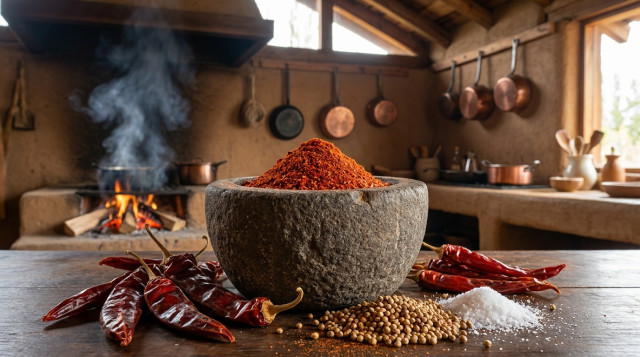 Qué es el Merkén: origen mapuche, cómo se prepara y usos en la cocina chilena