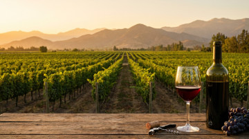 Qué es el vino chileno: guía de cepas, valles vitivinícolas y consejos para elegir una buena botella