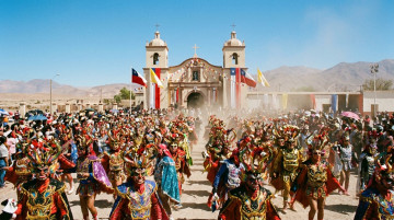 Qué es la Fiesta de La Tirana: historia, bailes y guía para asistir a la mayor celebración del norte de Chile