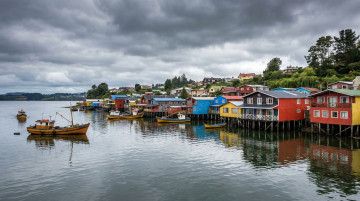 Qué hacer en Chiloé: guía de iglesias patrimoniales, mitología y paisajes del archipiélago